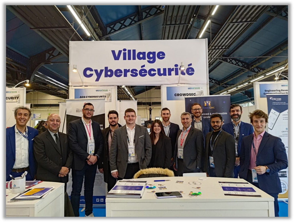 Village cybersécurité